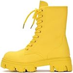 Cape Robbin Chrisley Combat Boots f