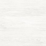 NuWallpaper NU3129 Reclaimed Shiplap Peel Stick Wallpaper, White & Off-White