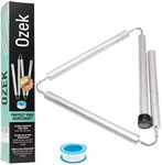 Ozek Water Heater Anode Rod – 44 inch Magnesium Flexible Anode Rod for Hot Water Heater