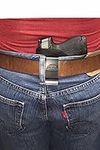 in The Pants Concealed Gun Holster 