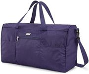 Samsonite Unisex-Adult Foldaway Packable Duffel Bag, Evening Blue, Medium, Foldaway Packable Duffel Bag