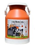 ULTRACAL Ultimate Calcium Tonic for Cow,Buffalo, Pig, Poultry and Horses 20 LTR