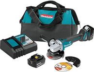 Makita XAG04T 18V LXT BL 4-1/2"/ 5"