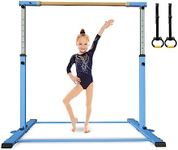 KIDIP Gymnastic Kip Bar,Horizontal