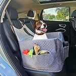 Dog Car Seat for Small & Medium Siz