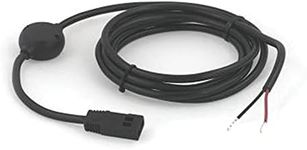 Humminbird PC-11 Power Cable for Side-Imaging Units, Black