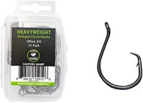 Heavyweight Catfish Hooks - Offset 