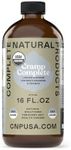 Complete Natural Products Cramp Complete - 16oz Glass Bottle