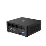 MINISFORUM Mini PC UM690Pro AMD Ryzen 9 6900HX Mini Desktop Computer AMD Radeon 680M 32GB DDR5 1TB PCIe SSD, 1x HDMI,2X USB4 Port,1 xDP1.4, 4 x USB 3.2 Type A, Wifi6E&BT5.3,Micro PC