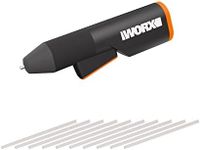 WORX 20V Cordless MAKERX Hot Glue Gun Skin (HubX and POWERSHARE Battery/Charger not incl.) - WX746.9