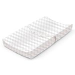 Summer Infant Ultra Plush Chevron Changing Pad Cover