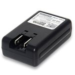 Battery Charger for Nokia BL-6P BL-6Q BL-5B BL-5C BL-4C and VIVITAR ViviCam 8027 8225 T328 3220 DVR-805HD DVR-850W