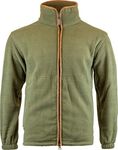 JACK PYKE Countryman Fleece Jacket Light Olive X-Large