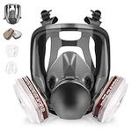 6800 Full Face Respirator Mask - Re