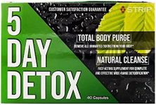 Strip 5 Day Detox Cleanse - Complet