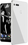 Essential Phone PH-1 128GB Factory Unlocked 4G/LTE Smartphone (Pure White) - International Version