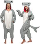 FUNZIEZ! Hammerhead Shark Pajamas -