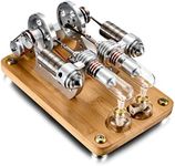 Sunnytech Hot Air Stirling Engine (