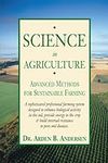Science in Agriculture: Advanced Me