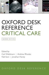 Oxford Desk Reference: Critical Care