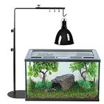 Insfashble Reptile Lamp Stand-Adjus