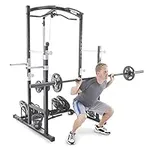 Marcy Home Gym Cage System Workout 