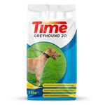 Gain 20 Lurcher & Greyhound Active 20% Protein Dog Biscuit 15kg Resting