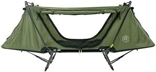 Kamp-Rite Anniversary Series Tent Cot (Olive) Kamp-Rite is The only Verified Seller of The Anniversary Series Tent Cot Line. Warranty is Void for All 3rd Party Market Place Sellers.