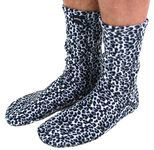 Polar Feet Fleece Socks for Men and Women, Unisex