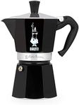 Bialetti 4951 Moka Express Coffee maker, 1 cup, Black