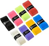 8pcs Tennis Racket Grip Tape Outdoo