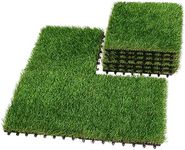 XLX TURF Interlocking 12" x 12" Art