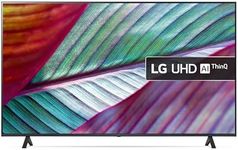 LG 65UR78006LK 65-Inch 4K Ultra HD Smart TV, α5 AI processor 4K Gen6, Freeview Play and Amazon Alexa