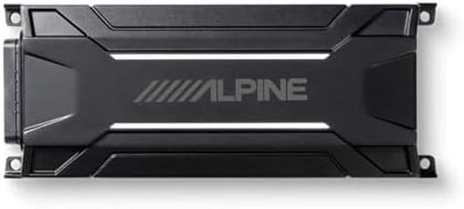 Alpine KTA
