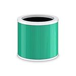 MORENTO HY1800 Genuine Air Purifier Replacement Filter, Ture HEPA Filter for Dust, Pet Dander, Smoke for HY1800 Air Purifer, Efficiency Activated Carbon, 1 Pack, Original Version
