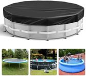 12 Ft Round Pool Cover Solar Cover 