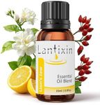 Lantixin Lion's Jaw Essential Oil Blend for Diffusers for Hotel, Home – Aromatherapy Hotel Oil Blend with Cinnamon Oil, Fig & Jasmine Essential Oils – Premium Scent – 0.5 oz