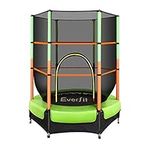 Everfit Trampoline for Kids 4.5FT R