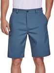 PULI Men's Hybrid Dress Shorts Stre