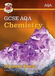 New GCSE Chemistry AQA Student Book (includes Online Edition, Videos and Answers): perfect course companion for the 2025 and 2026 exams (CGP AQA GCSE Chemistry)