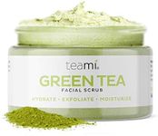 GREEN TEA DETOX FACE SCRUB By Teami