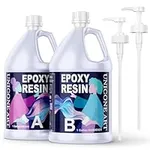 Resin Epoxy Craft Kit 2 Gallons Epo