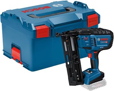 Bosch Professional 18V Cordless Wood Nailer – Bare Tool (No Battery)