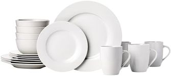 Amazon Basics 16-Piece Dinnerware S