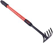 Amtech U1380 Telescopic hand rake