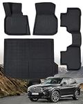 DrCarNow for BMW X3 Floor Mats,Fit 