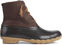 Sperry Women's Saltwater Boots, Tan