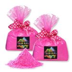 Gender Reveal Pink Color Powder 10 Pounds