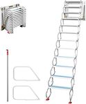 VEVOR Attic Steps Pull Down 12 Step