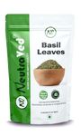 NeutraVed Basil Leaves Perfect For Pasta, Pizza, Italian Salads, Sauces (35 Gram)